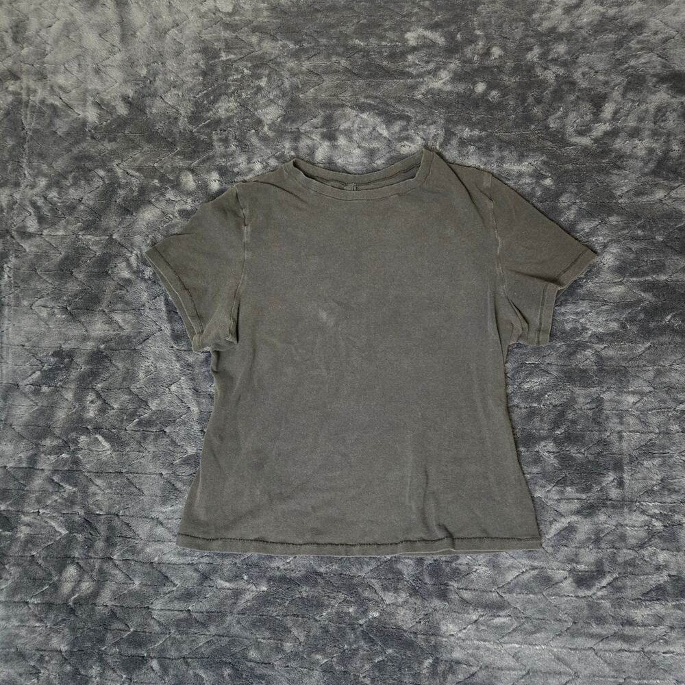 SKIMS Cotton Jersey Top – Size L